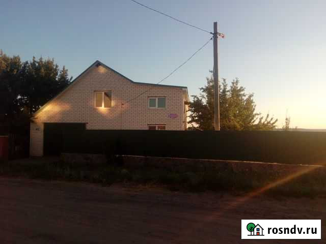 Дом 165 м² на участке 15 сот. на продажу в Павловске Воронежской области Павловск - изображение 1