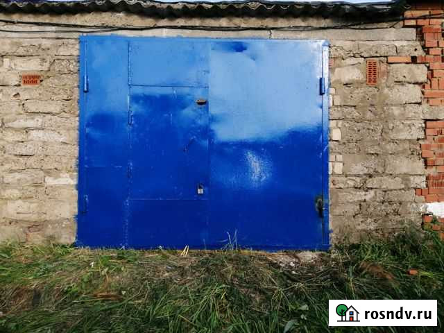 Гараж 24 м² на продажу в Нефтекамске Нефтекамск - изображение 1