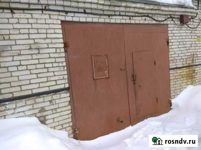 Гараж >30 м² на продажу в Тосно Тосно - изображение 1