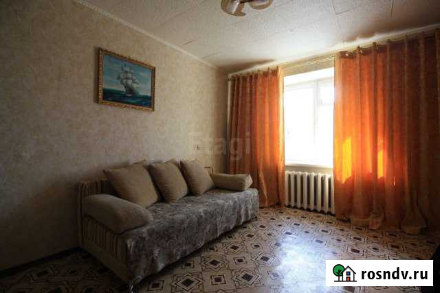 Комната 60 м² в 2-ком. кв., 9/9 эт. в аренду на длительный срок в Тюмени Тюмень - изображение 1