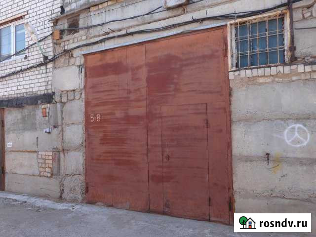 Гараж >30 м² в аренду в Ульяновске Ульяновск - изображение 1