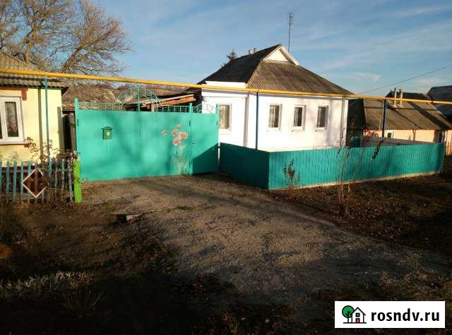 Дом 36 м² на участке 40 сот. на продажу в Бехтеевке Бехтеевка - изображение 1