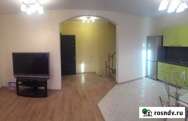 Коттедж 150 м² на участке 2 сот. в аренду на длительный срок в Долгопрудном Долгопрудный - изображение 1