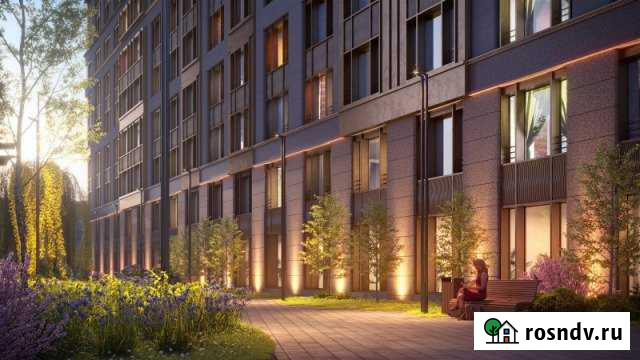 5-комнатная квартира, 212 м², 14/18 эт. на продажу в Москве Москва - изображение 1