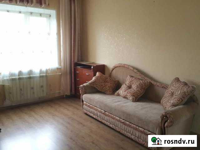 1-комнатная квартира, 36 м², 1/5 эт. в аренду посуточно в Магадане Магадан - изображение 1