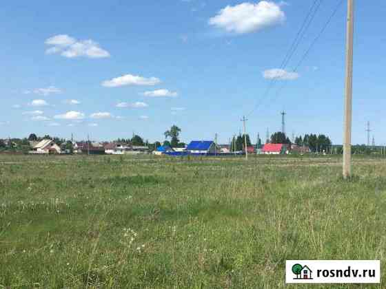 Участок ИЖС 8 сот. на продажу в Сямже Сямжа