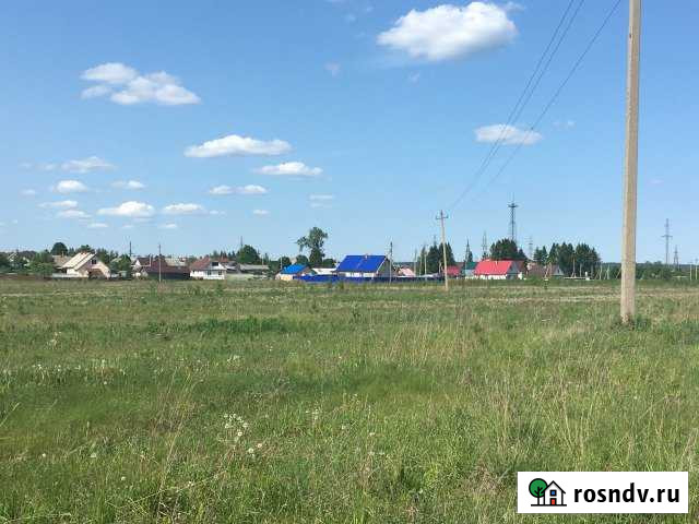 Участок ИЖС 8 сот. на продажу в Сямже Сямжа - изображение 1