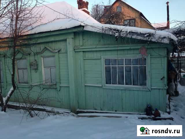 Дом 43 м² на участке 3 сот. на продажу в Алексине Алексин - изображение 1
