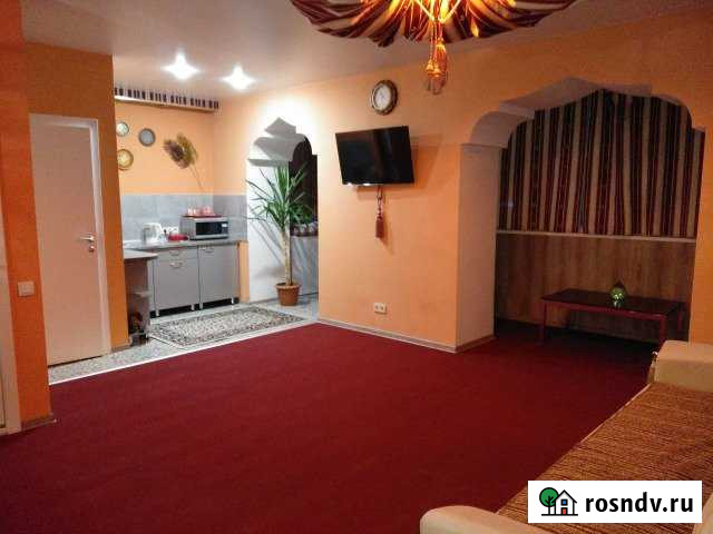 Квартира-студия, 48 м², 1/15 эт. в аренду посуточно в Саратове Саратов - изображение 1