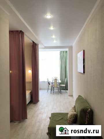 Квартира-студия, 32 м², 2/8 эт. в аренду посуточно в Геленджике Геленджик - изображение 1