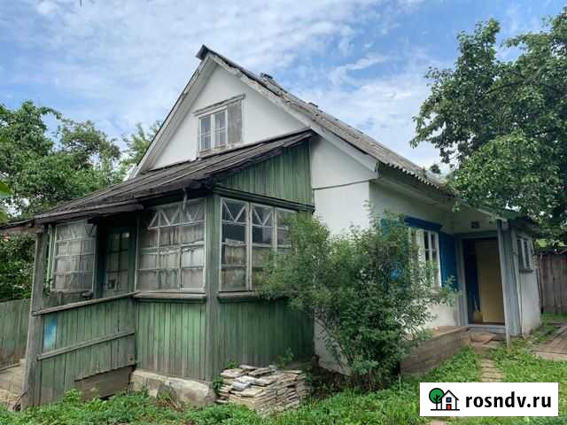 Дом 57.7 м² на участке 6.1 сот. на продажу в Одинцово Одинцово - изображение 1