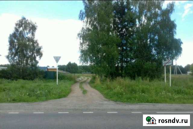 Участок ИЖС 8 сот. на продажу в Красных Ткачах Красные Ткачи - изображение 1