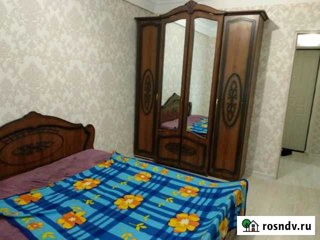 2-комнатная квартира, 54 м², 6/9 эт. в аренду посуточно в Каспийске Каспийск - изображение 1