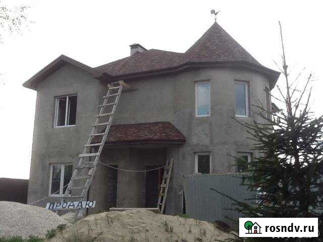 Дом 155.9 м² на участке 20.5 сот. на продажу в Петушках Петушки - изображение 1