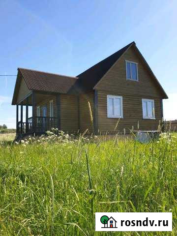 Дом 100 м² на участке 15 сот. на продажу в Череповце Череповец - изображение 1