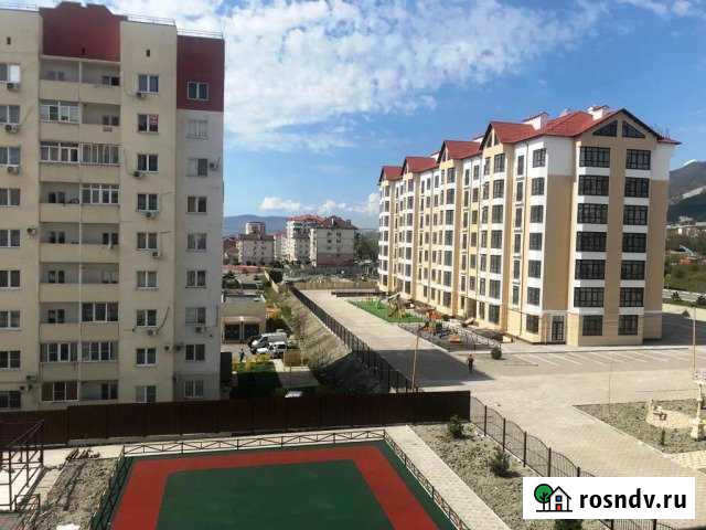 Квартира-студия, 31 м², 4/7 эт. на продажу в Геленджике Геленджик - изображение 1