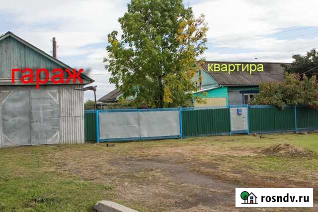 Дом 58 м² на участке 20 сот. на продажу в Тамбовке Амурской области Тамбовка - изображение 1