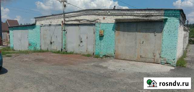 Гараж 26 м² на продажу в Губкине Губкин - изображение 1