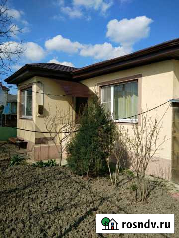 Дом 40 м² на участке 1 сот. в аренду на длительный срок в Абрау-Дюрсо Абрау-Дюрсо - изображение 1