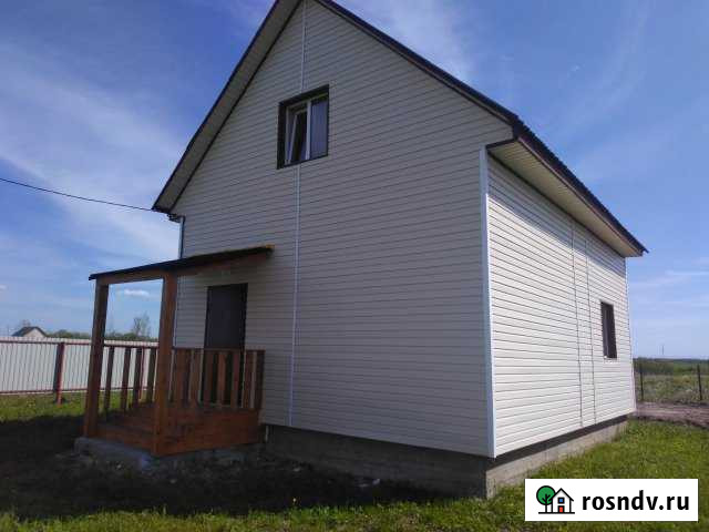 Дом 85 м² на участке 6.5 сот. на продажу в Новом Свете Ленинградской области Новый Свет - изображение 1