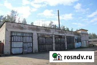 Гараж >30 м² на продажу в Усть-Куломе Усть-Кулом - изображение 1