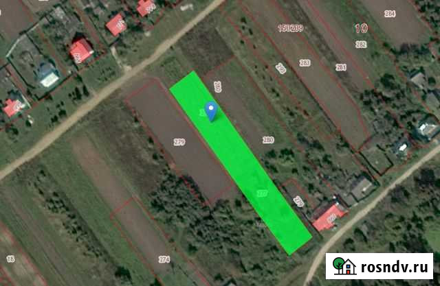 Участок ИЖС 29 сот. на продажу в Козельске Козельск - изображение 1