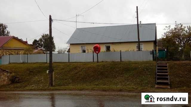 Дом 66 м² на участке 25 сот. на продажу в Мари-Туреке Мари-Турек - изображение 1