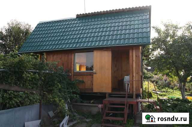 Дача 45 м² на участке 9 сот. на продажу в Железногорске Красноярского края Железногорск - изображение 1