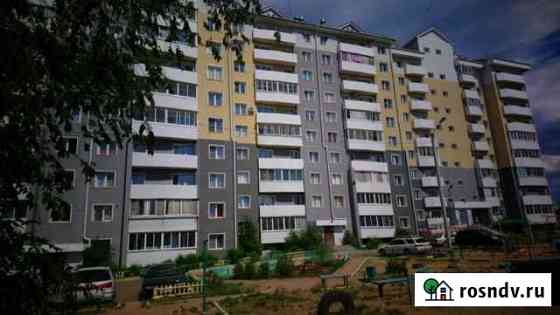 3-комнатная квартира, 66 м², 2/10 эт. на продажу в Улан-Удэ Улан-Удэ