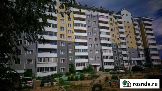 3-комнатная квартира, 66 м², 2/10 эт. на продажу в Улан-Удэ Улан-Удэ - изображение 1