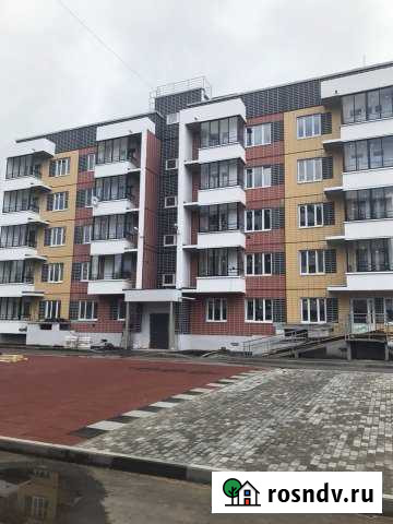 1-комнатная квартира, 37 м², 2/5 эт. на продажу в Завьялово Республики Удмуртия Завьялово - изображение 1