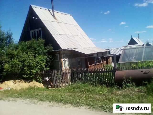 Дача 40 м² на участке 6 сот. на продажу в Железногорске-Илимском Железногорск-Илимский - изображение 1