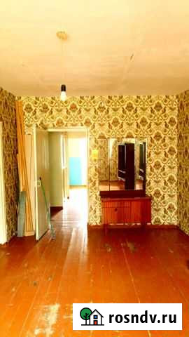 3-комнатная квартира, 62 м², 1/4 эт. на продажу в Верещагино Верещагино - изображение 1