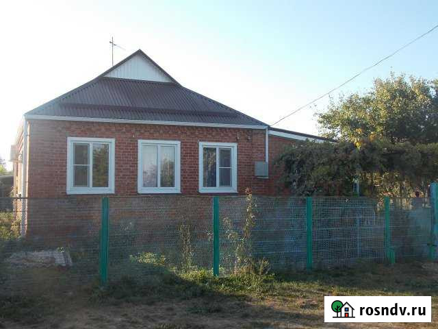 Дом 85 м² на участке 16 сот. в аренду на длительный срок в Старомышастовской Старомышастовская - изображение 1