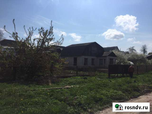 Дом 120 м² на участке 8 сот. на продажу в Рославле Рославль - изображение 1