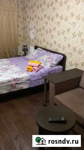 1-комнатная квартира, 31 м², 3/5 эт. в аренду посуточно в Междуреченске Кемеровской области Междуреченск - изображение 1