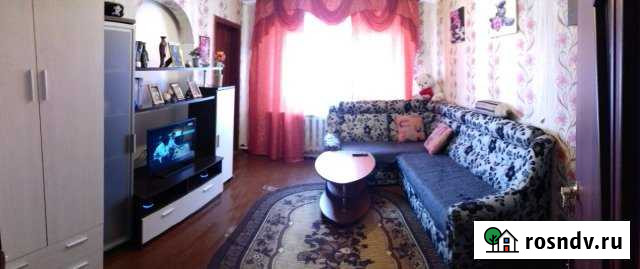 2-комнатная квартира, 36 м², 1/2 эт. на продажу в Устюжне Устюжна - изображение 1