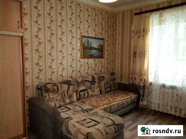 Комната 17 м² в 1-ком. кв., 1/2 эт. в аренду на длительный срок в Брянске Брянск - изображение 1