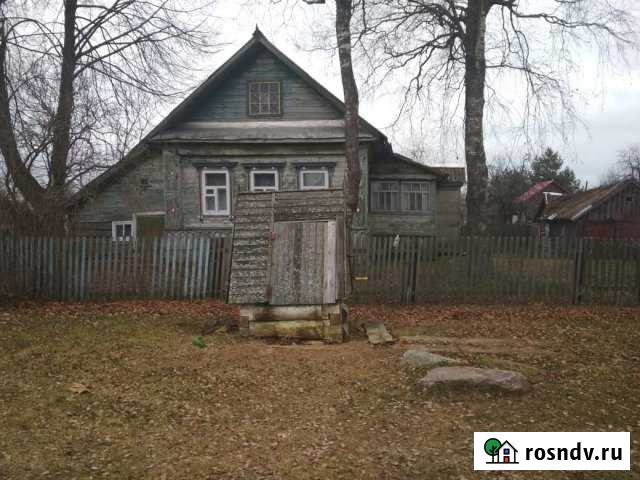 Дом 50 м² на участке 15 сот. на продажу в Калязине Калязин - изображение 1