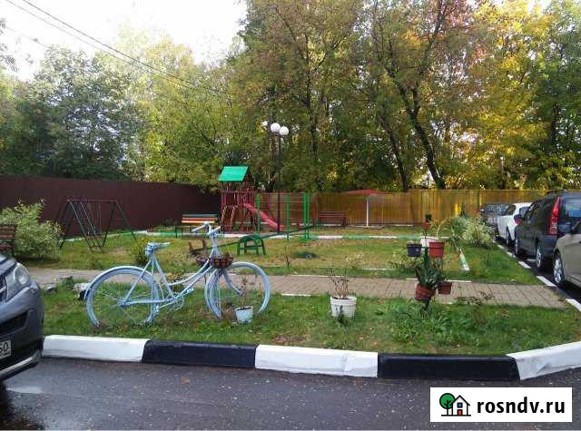 Квартира-студия, 30 м², 5/6 эт. в аренду на длительный срок в Звенигороде Звенигород - изображение 1