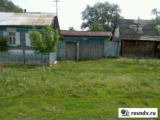 Дом 50 м² на участке 10 сот. на продажу в Межозерном Межозерный - изображение 1