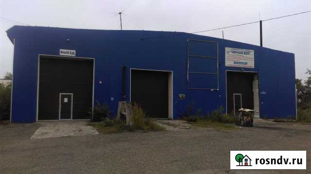 Продам здание 811 кв.м. с землей 2990 кв.м Минусинск - изображение 1