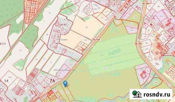 Участок промназначения 203 сот. на продажу в Рыбинске Рыбинск