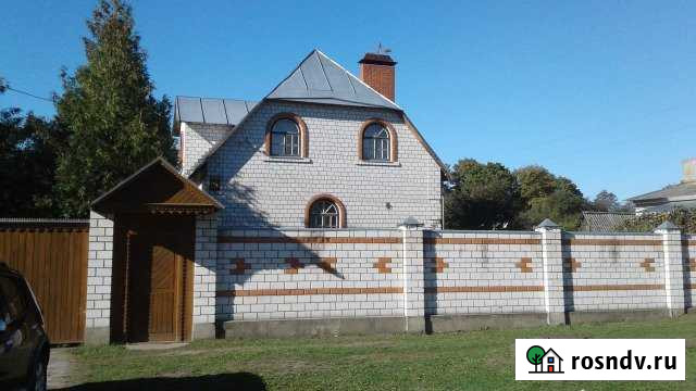 Дом 122 м² на участке 17 сот. на продажу в Злынке Злынка - изображение 1