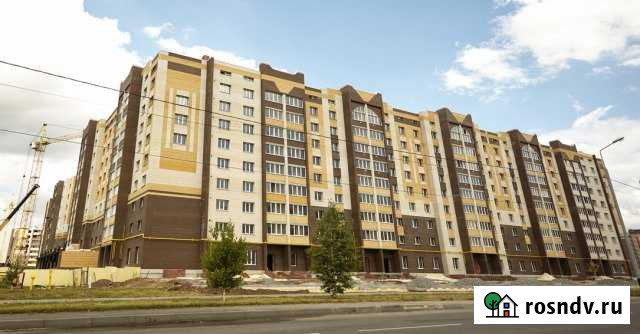 3-комнатная квартира, 80 м², 1/9 эт. на продажу в Тамбове Тамбов - изображение 1