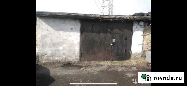 Гараж 30 м² на продажу в Назарово Назарово - изображение 1