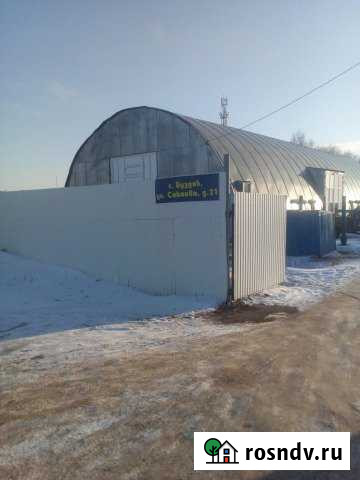 Продам производственное помещение, 565.2 кв.м. Буздяк - изображение 1