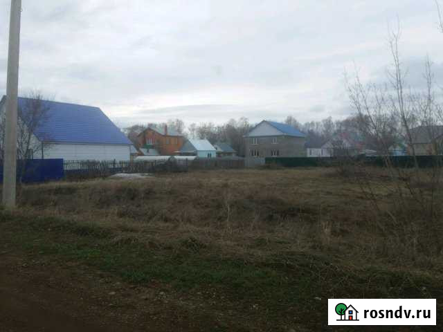 Участок ИЖС 8 сот. на продажу в Зиргане Зирган - изображение 1