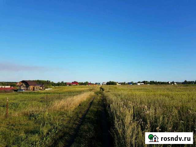 Участок ИЖС 9 сот. на продажу в Грязях Грязи - изображение 1