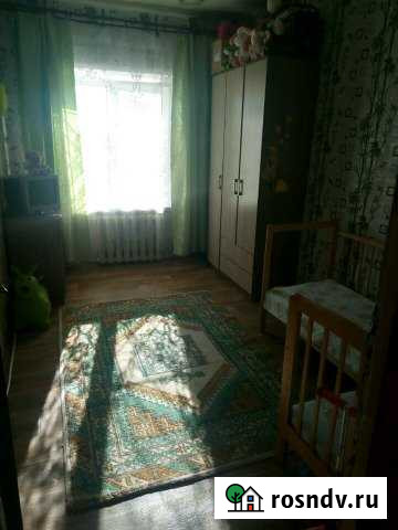 2-комнатная квартира, 35 м², 2/3 эт. на продажу в Березовском Кемеровской области Березовский - изображение 1